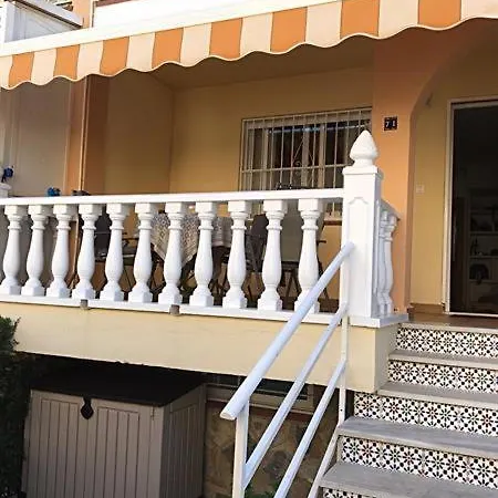 Holiday home Casa Limon Alicante